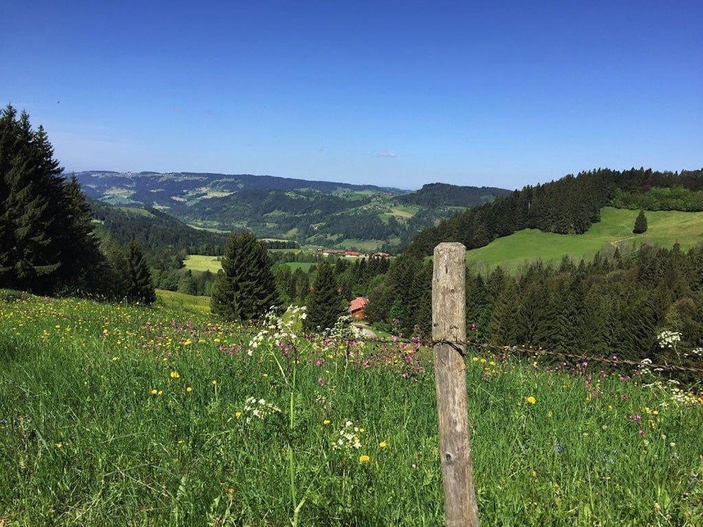 Sehnsucht-Allgaeu Oberstaufen Luaran gambar